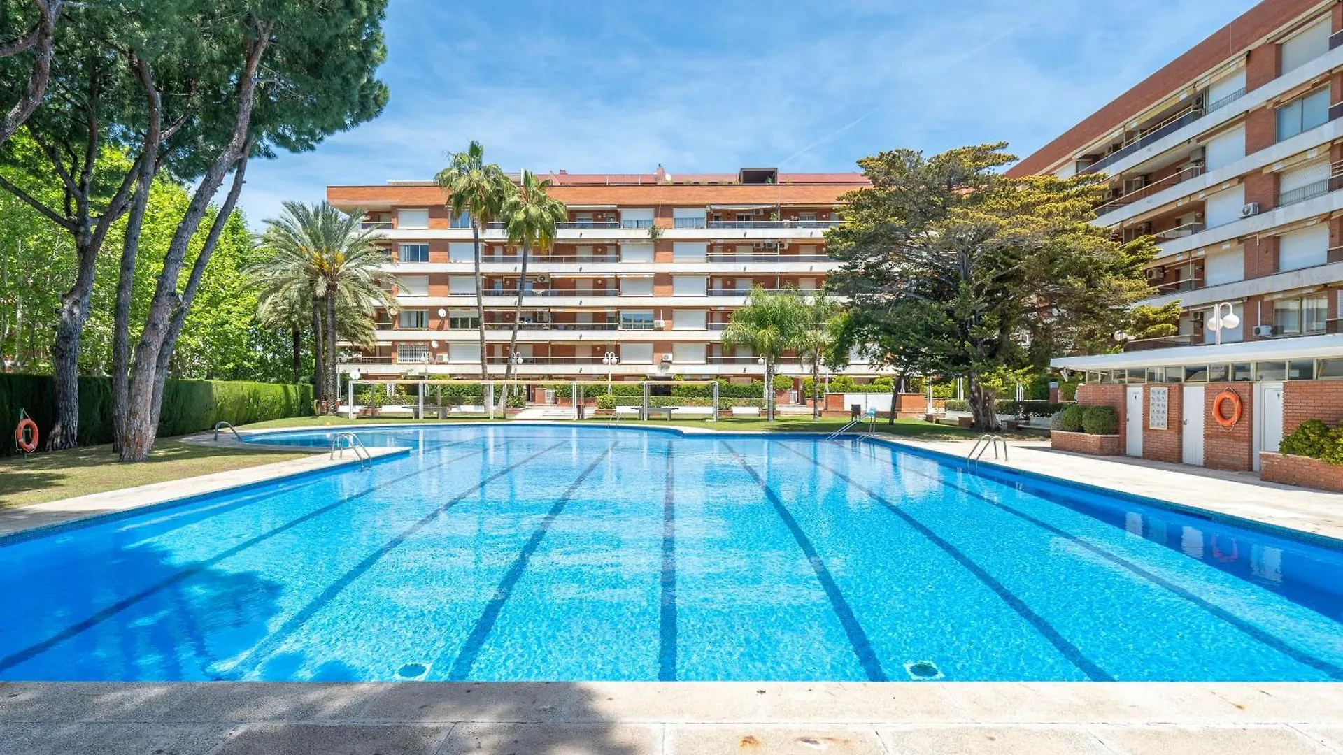 Mimosas, 100M Playa Appartement Salou