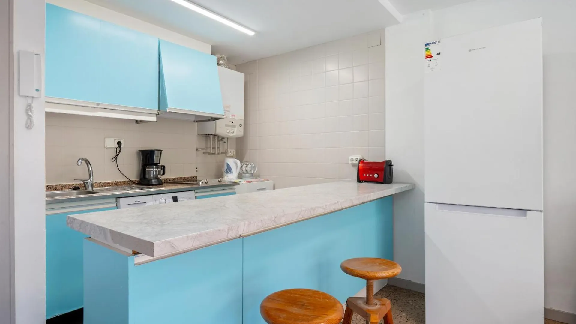 Mimosas, 100M Playa Apartment Salou