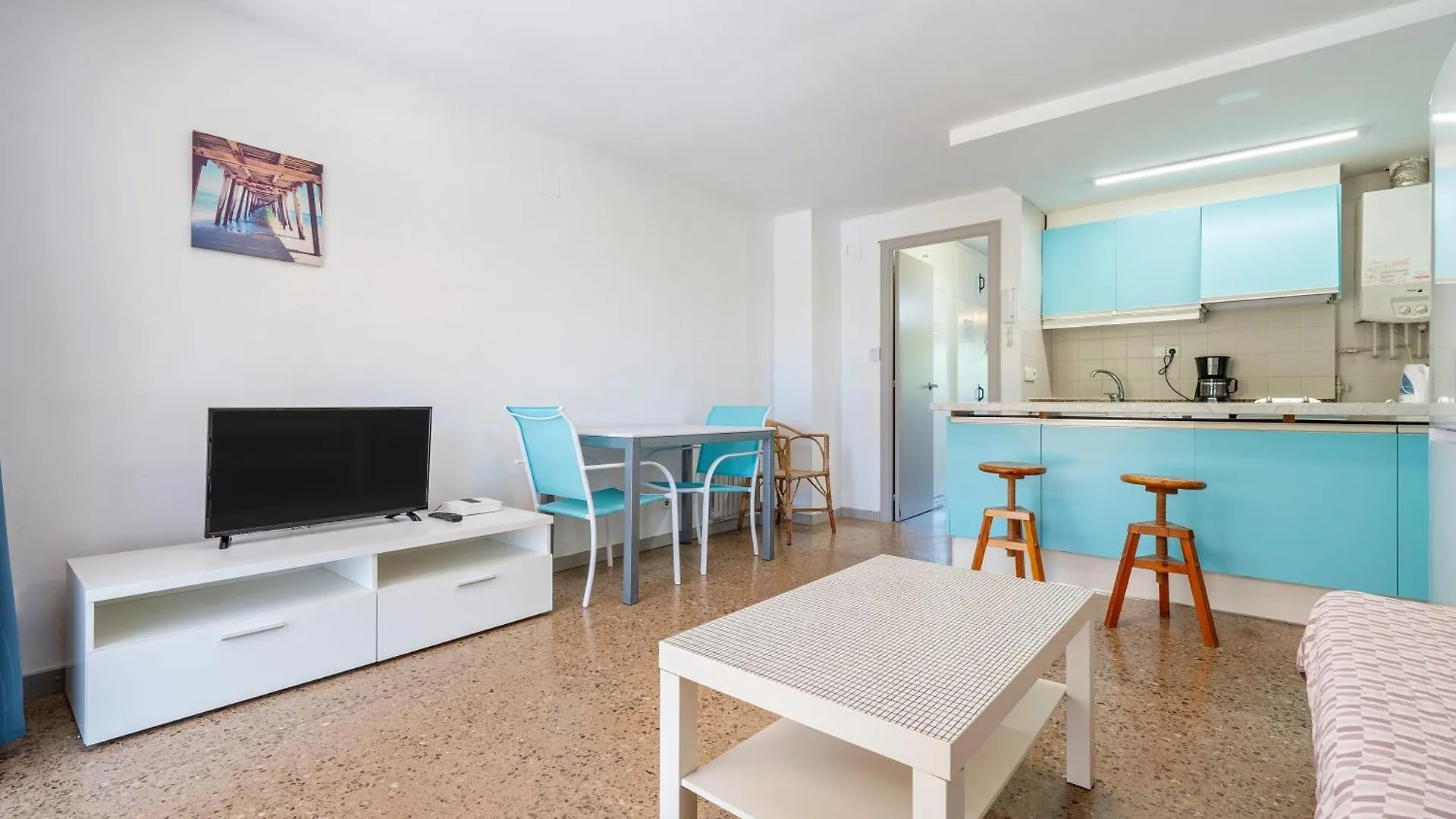 Mimosas, 100M Playa Apartment Salou 0*,