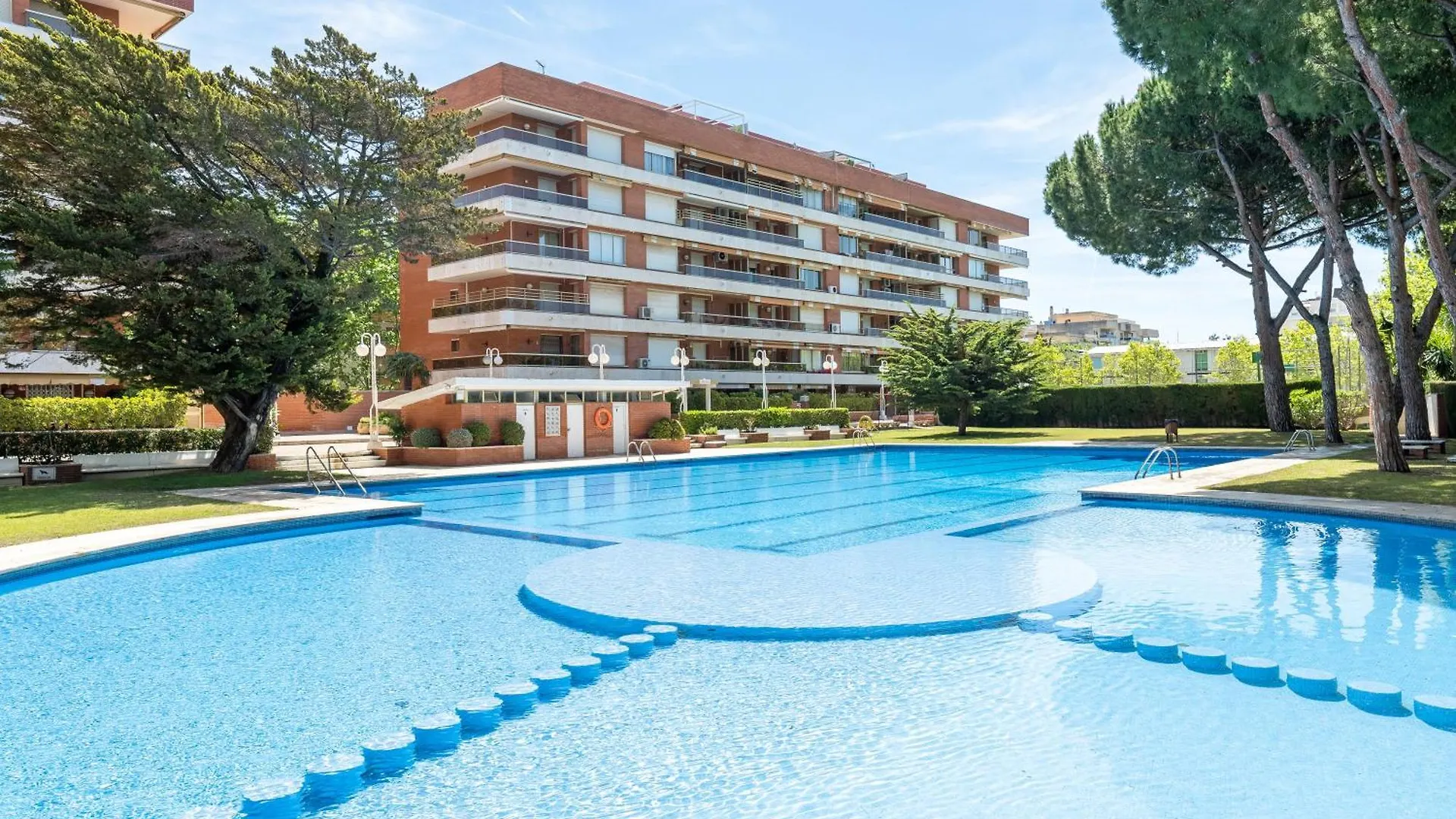 Mimosas, 100M Playa Apartment Salou